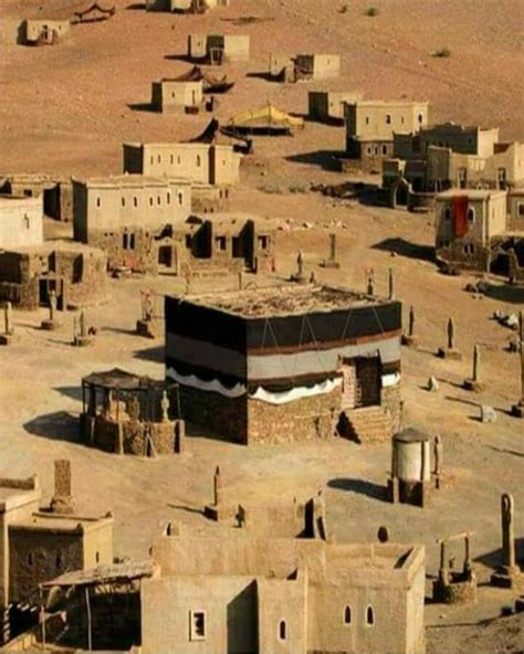 Old picture of 🕋 Kaaba ♥ | Mecca kaaba, Mecca madinah, Mecca