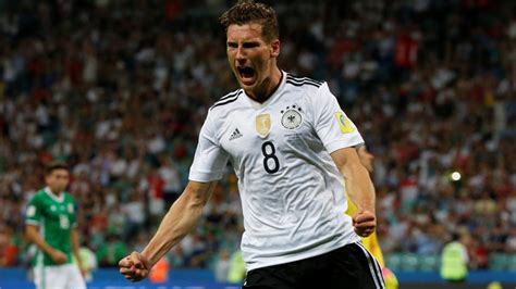 Leon Goretzka – Germany’s surprise trump card at FIFA Confederations ...