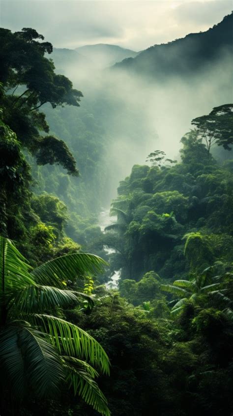 Green Nature Rainforest Aesthetic (272) - Photo #12097 - Picture.lk