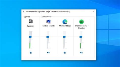 How to Control Master Volume in Windows 10 (2022) - Technclub