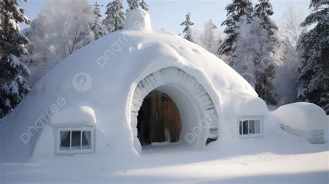 Inside Igloo House