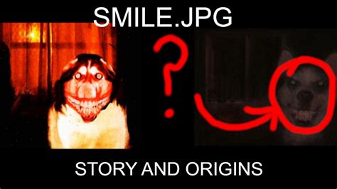 "Smile Dog" Story and Image Origins, Explained! - YouTube