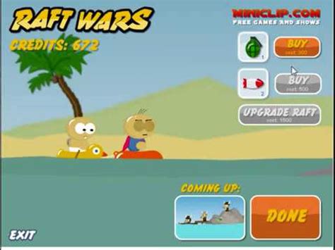 Raft wars 3 free - hackeys