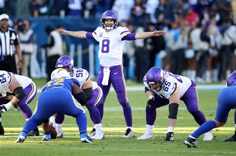 3 reasons the Minnesota Vikings will beat the Chargers in Week 10 - Page 2