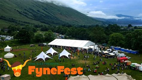 FyneFest 2018 - Scottish Beer Festival Video - YouTube