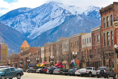 10 Things to do in Ogden Besides Snowshoe Racing • Snowshoe Magazine