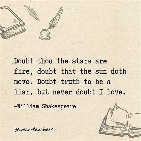 William Shakespeare Love Quotes