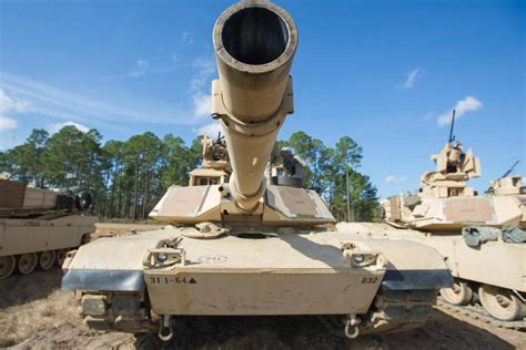 M1A2 Abrams Main Battle Tank | Military.com