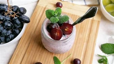 3 recetas que llevan uvas para aprovechar todos sus beneficios | MUI ...