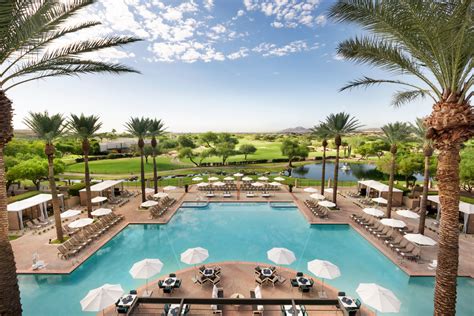 10 of the Best Resort & Hotel Pools in Phoenix and Scottsdale