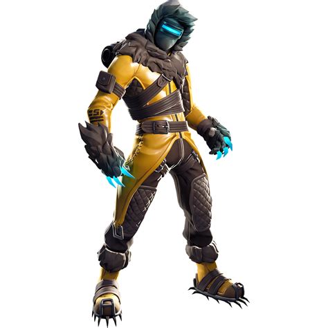 Fortnite Battle Royale Character Png 1