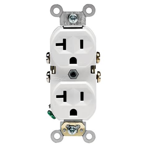 Leviton 20-Amp GFCI Outlet & Reviews - Wayfair Canada