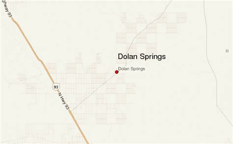 Dolan Springs Weather Forecast