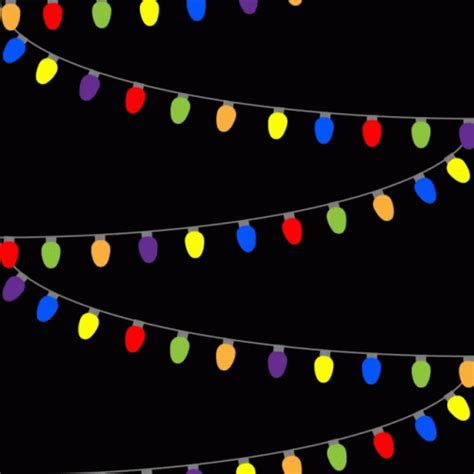 Christmas Lights GIF - Christmas Lights - Discover & Share GIFs