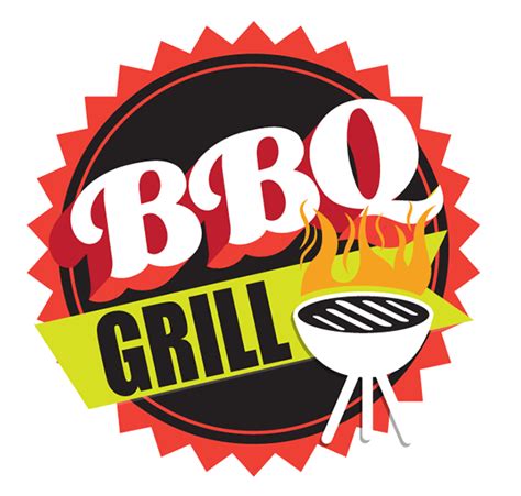 BBQ Grill Logo on Behance