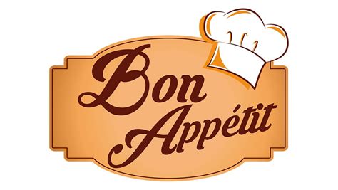 Logo Design Bon Appetit - Creatikon Studio