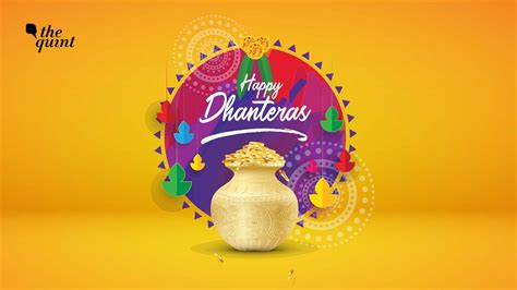 Dhanteras 2022 Date and Time: Shubh Muhurat, Puja Vidhi, Rituals and ...