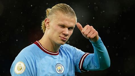 Erling Haaland: Man City manager Pep Guardiola refuses to rule striker ...