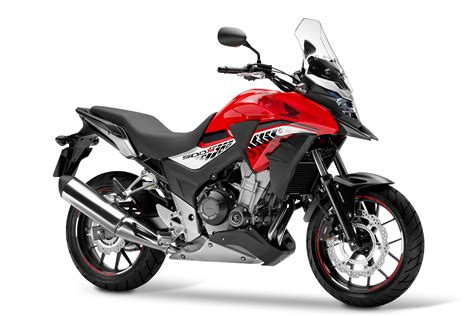 2016 Honda CB500X revealed | Visordown