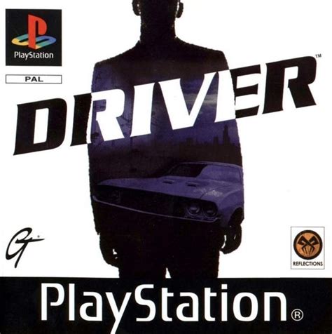 Driver (PS1) | Games | bol.com