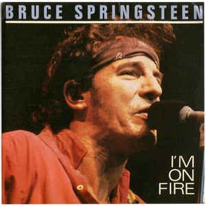 I'm On Fire by Bruce Springsteen | JustinGuitar.com