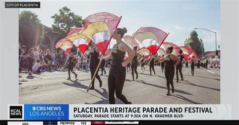 Placentia Heritage Parade and Festival | Shameless Weekend Weather Plug ...