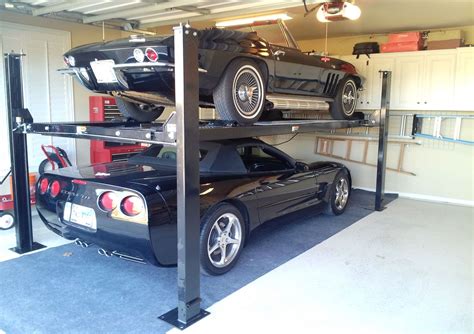 Discover the Utility of Garage Lifts | Maximizing Space and Convenience