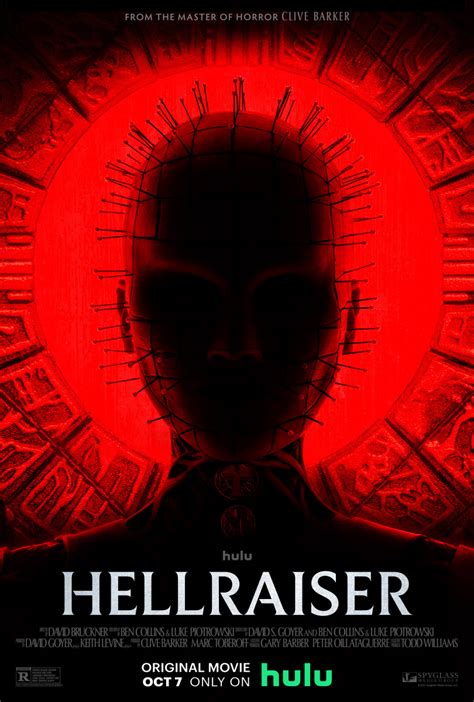 Hulu's Hellraiser (2022) - HubPages