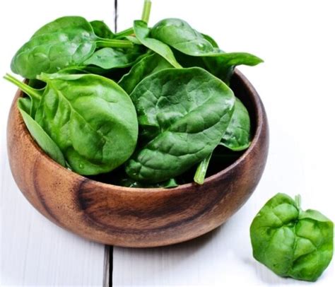 Spinach, a Superfood for Popeye and You is a Highly Nutritious Food