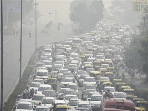 Delhi air pollution: Unlike Beijing, India unable to remove old cars ...