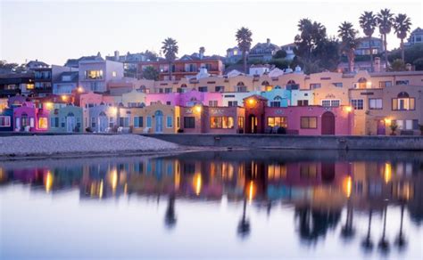 Capitola Beach, Capitola, CA - California Beaches