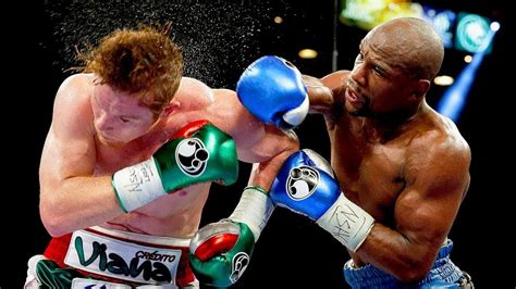 Floyd Mayweather vs. Canelo Alvarez Full Fight Highlights - YouTube