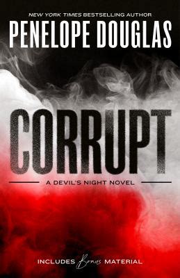 Corrupt book by Penelope Douglas: 9780593642009