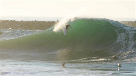 The Wedge October 7th Newport Beach Shore Break Bodyboarding and ...