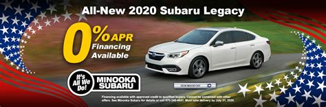 Minooka Subaru | Locally Owned Dealership in Northeast PA!