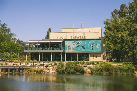 Wagga Wagga Civic Theatre - VAPAC