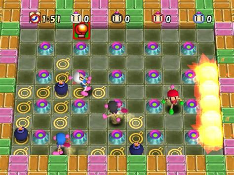 Bomberman Generation (GameCube) Review