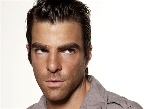 Zachary Quinto - Star Trek Cast Wallpaper (15543536) - Fanpop