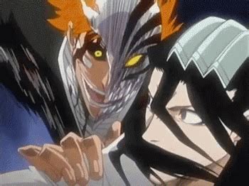 Bleach Ichigo Vs Byakuya GIF - Bleach IchigoVsByakuya Suprise ...