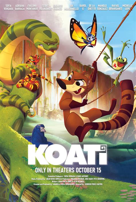 Koati (2021) Movie Tickets & Showtimes Near You | Fandango