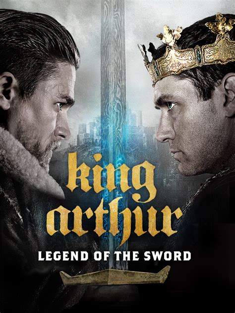 Prime Video: King Arthur: Legend of the Sword