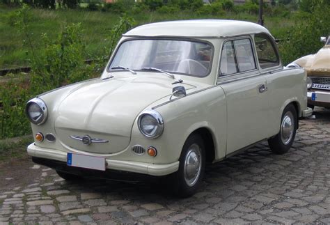 Trabant P 500