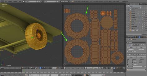 A Basic Guide to UV Mapping in Blender v1.0