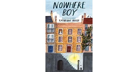 Nowhere Boy by Katherine Marsh