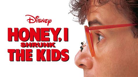 HONEY, I SHRUNK THE KIDS Soundtrack JAMES HORNER Apreciación musical 2 ...