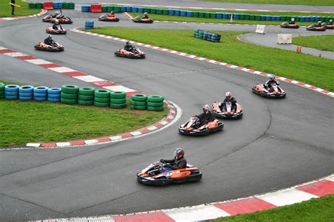 Piste Karting - Circuit de Magny-Cours