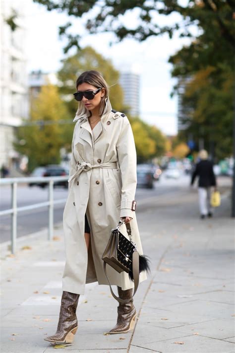 How to Wear a Trench Coat Without Looking Like a Detective | Trench ...