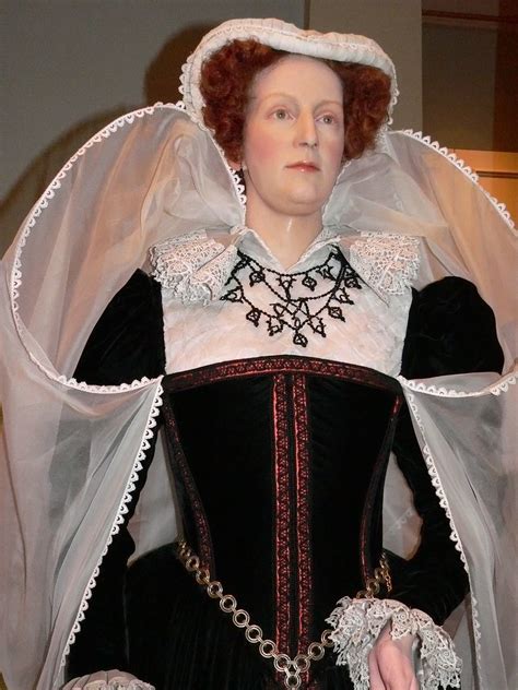 Mary Queen of Scots at Madame Tussauds in London | Mary Harrsch | Flickr