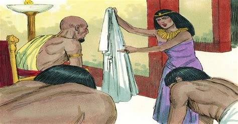 What Do We Know about Potiphar's Wife?