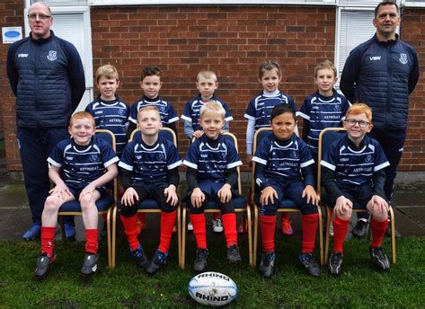 Youth Rugby Gallery | Musselburgh RFC